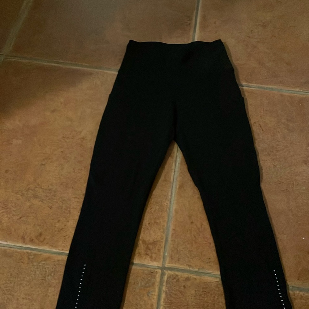 Lululemon Black Leggings